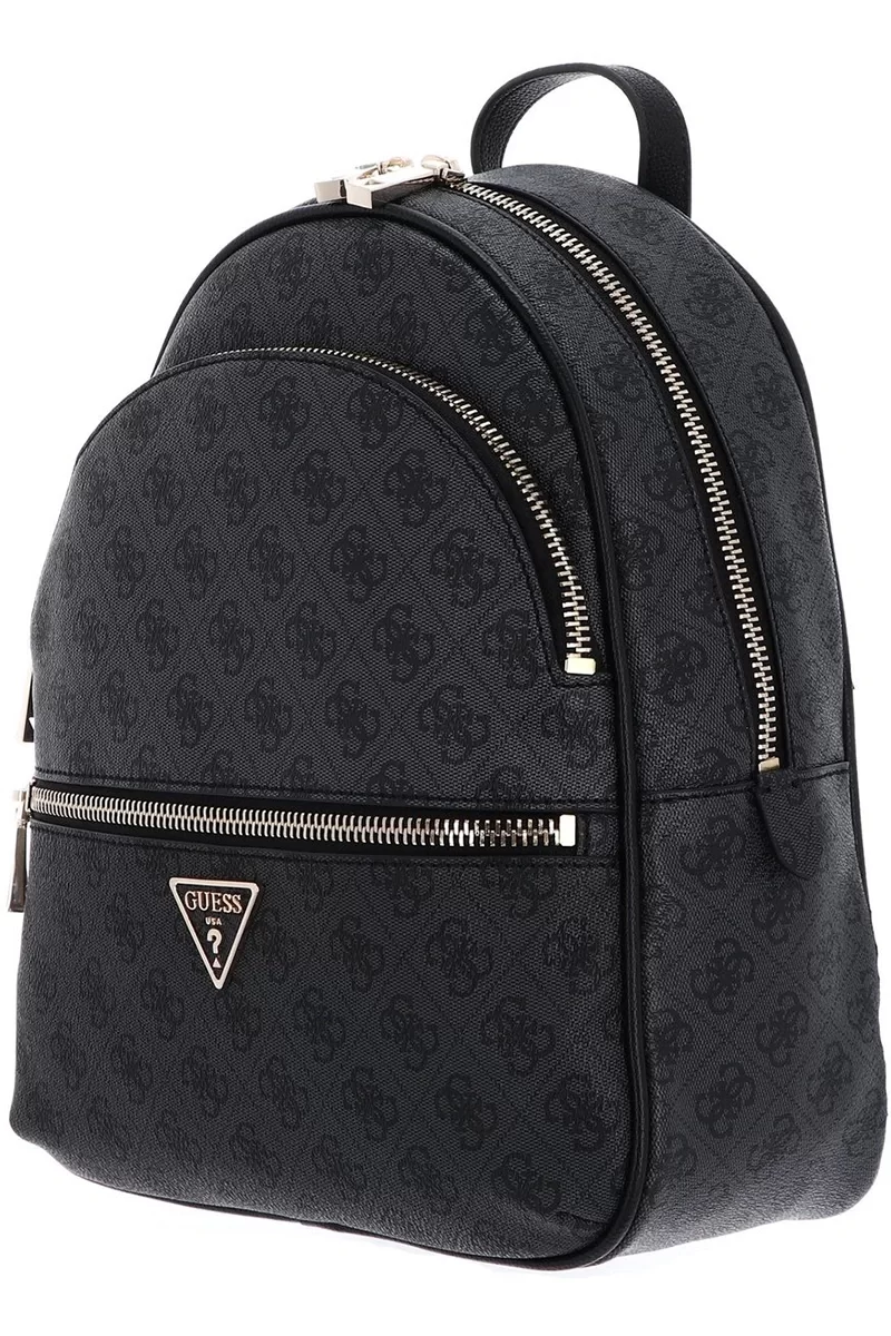 Guess MANHATTAN LARGE BACKPACK Kadın Antrasit Sırt Çantası HWSG6994330-CLO