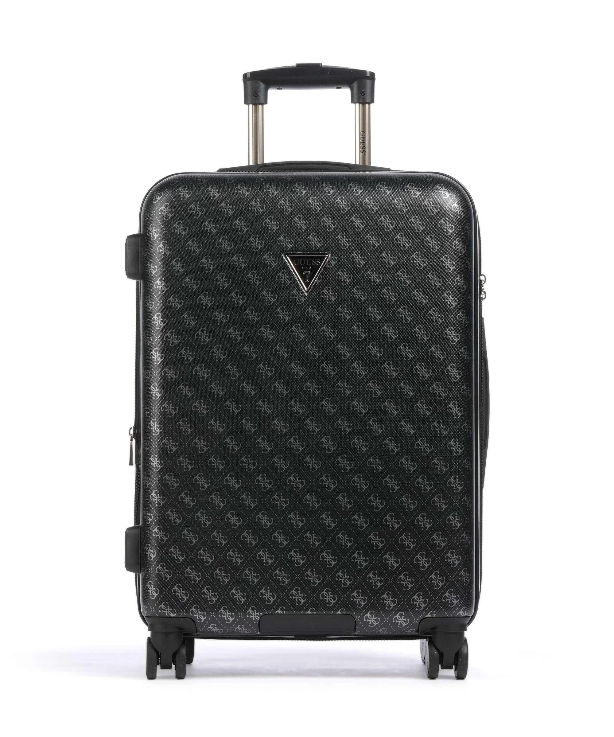 Guess Jesco 22 In 8-Wheeler Kadın Antrasit Valiz TWHB8389982-COA