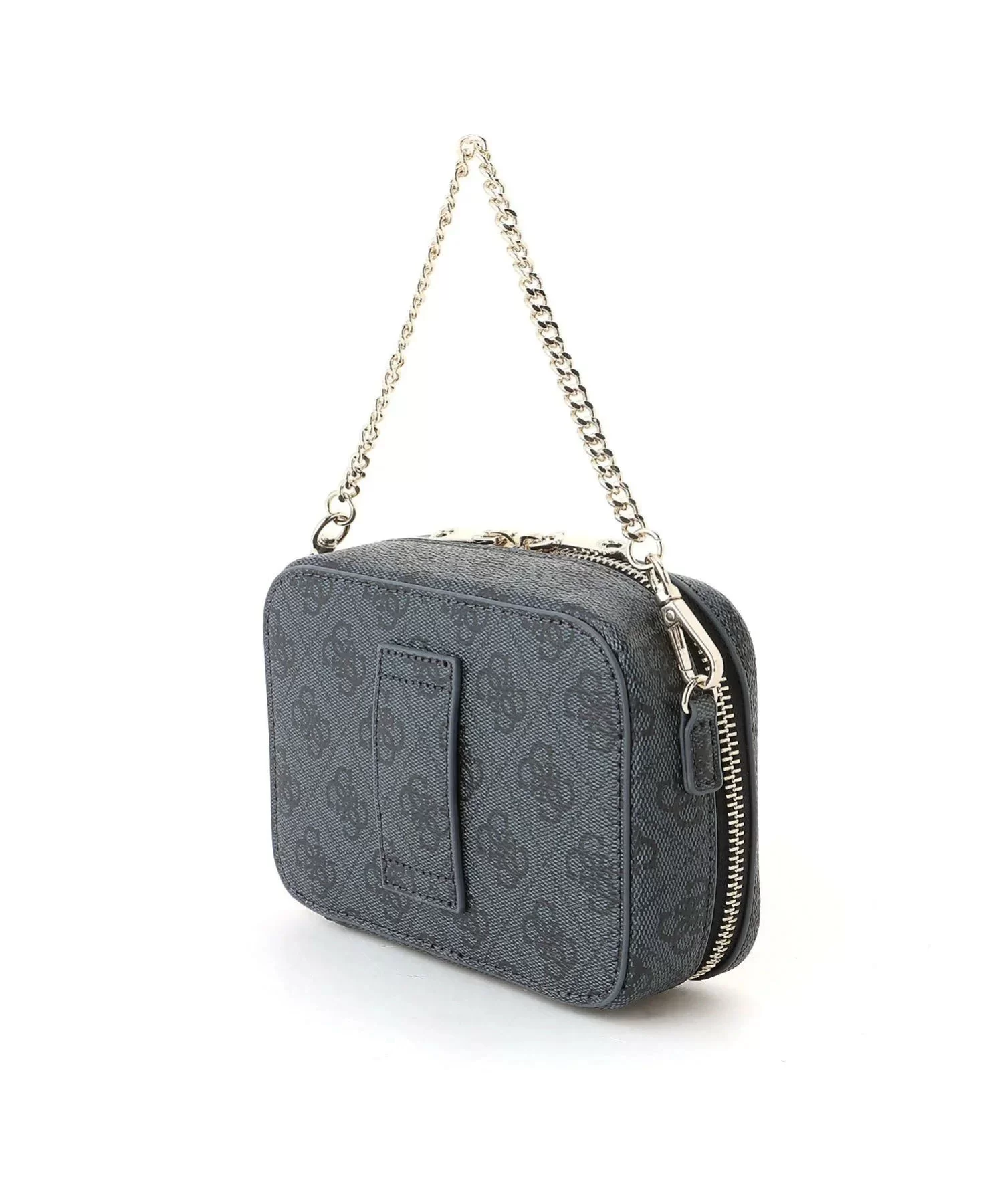 Guess ZAMIRA BELT BEG Kadın Antrasit El Çantası PW7515P5203-CLO