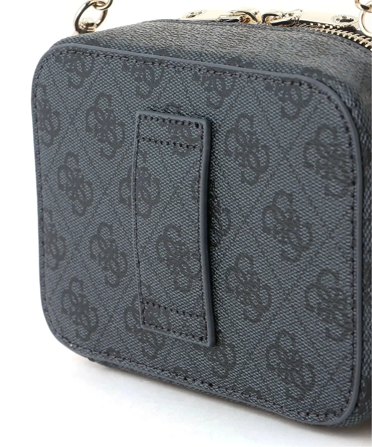 Guess ZAMIRA BELT BEG Kadın Antrasit El Çantası PW7515P5203-CLO