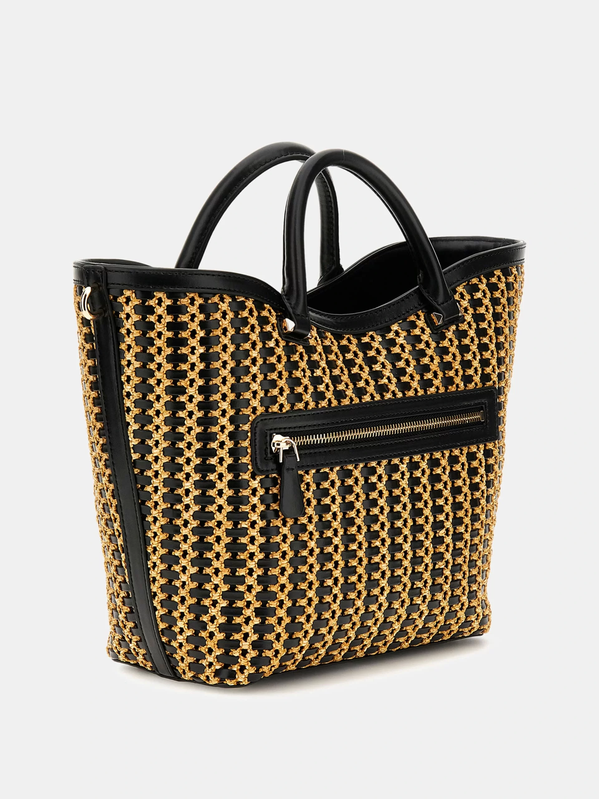 Guess Atalıa Tote Kadın Siyah El Çantası HWWG9647220-NTB