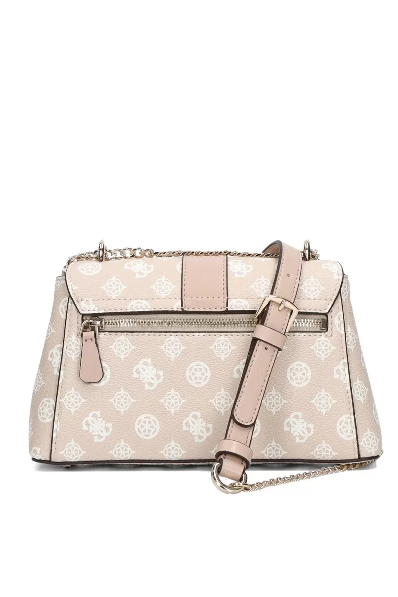 Guess Guess Kadın Bej Dorys Logolu Omuz Çantası Kadın Bej Çapraz Çanta HWPG9521210-SDL