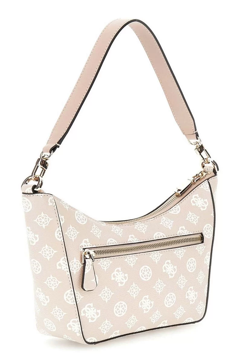 Guess Guess Kadın Bej Dorys Logolu Omuz Çantası Kadın Bej Omuz Çantası HWPG9521170-SDL