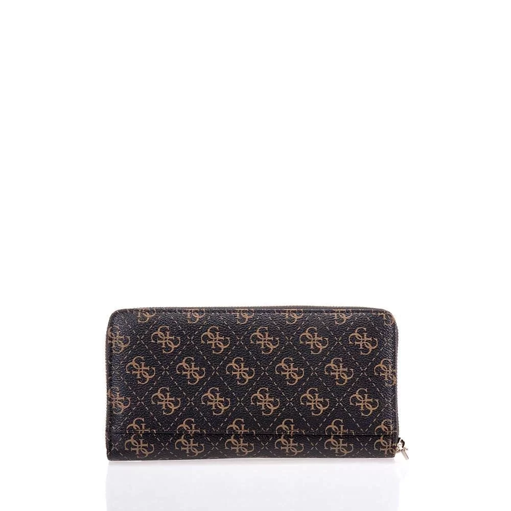 Guess LAUREL SLG CHEQUE ORGANIZER Kadın Kahverengi Cüzdan SWQE8500163-BNL