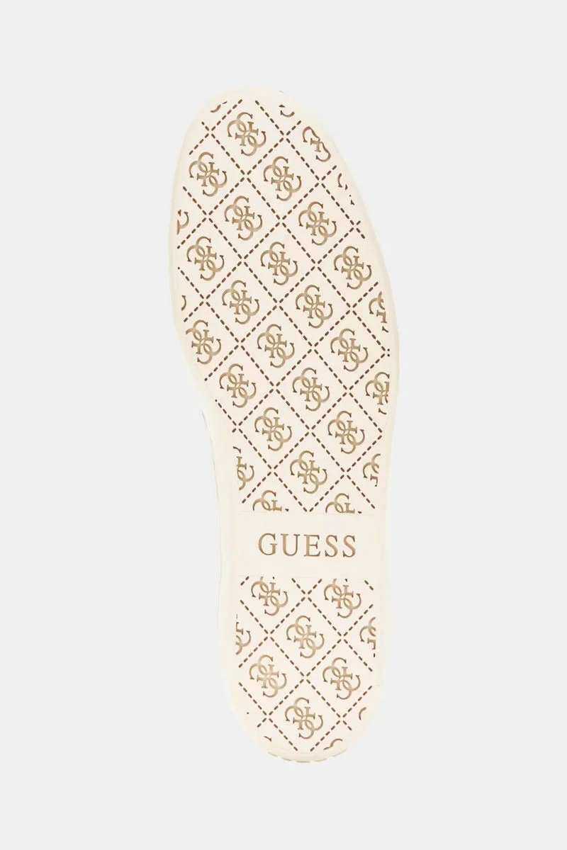 Guess NOLINAS Kadın Bej Sneaker FLPNOLSUE12-BEIGE