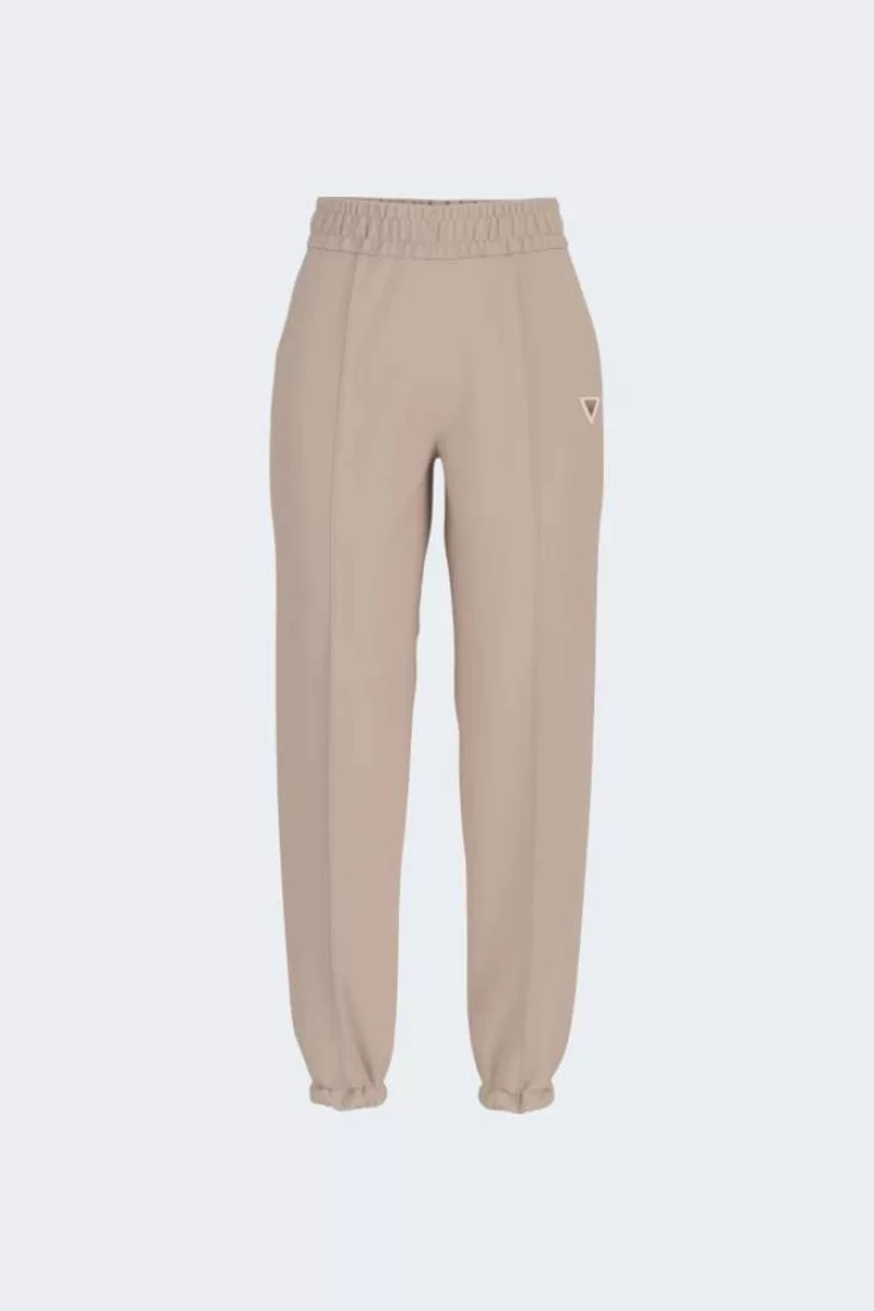Guess OLYMPE JOGGER Kadın Kahverengi Eşofman Altı V5RB11KCAY2-G1L9