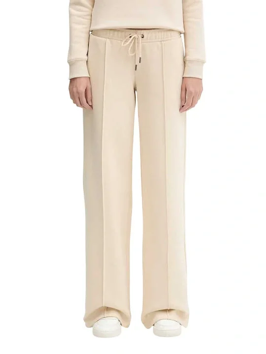 Guess Kadın Bej Regular Fit Eşofman Altı W5BB04KC811-G1W7