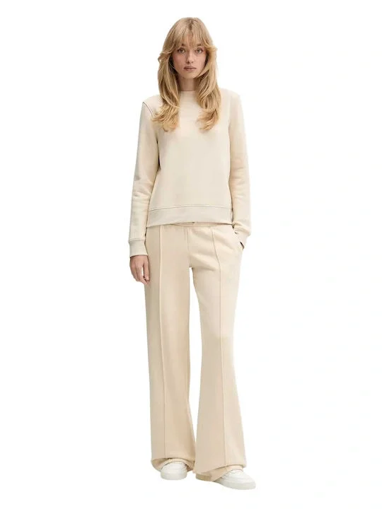 Guess Kadın Bej Regular Fit Eşofman Altı W5BB04KC811-G1W7