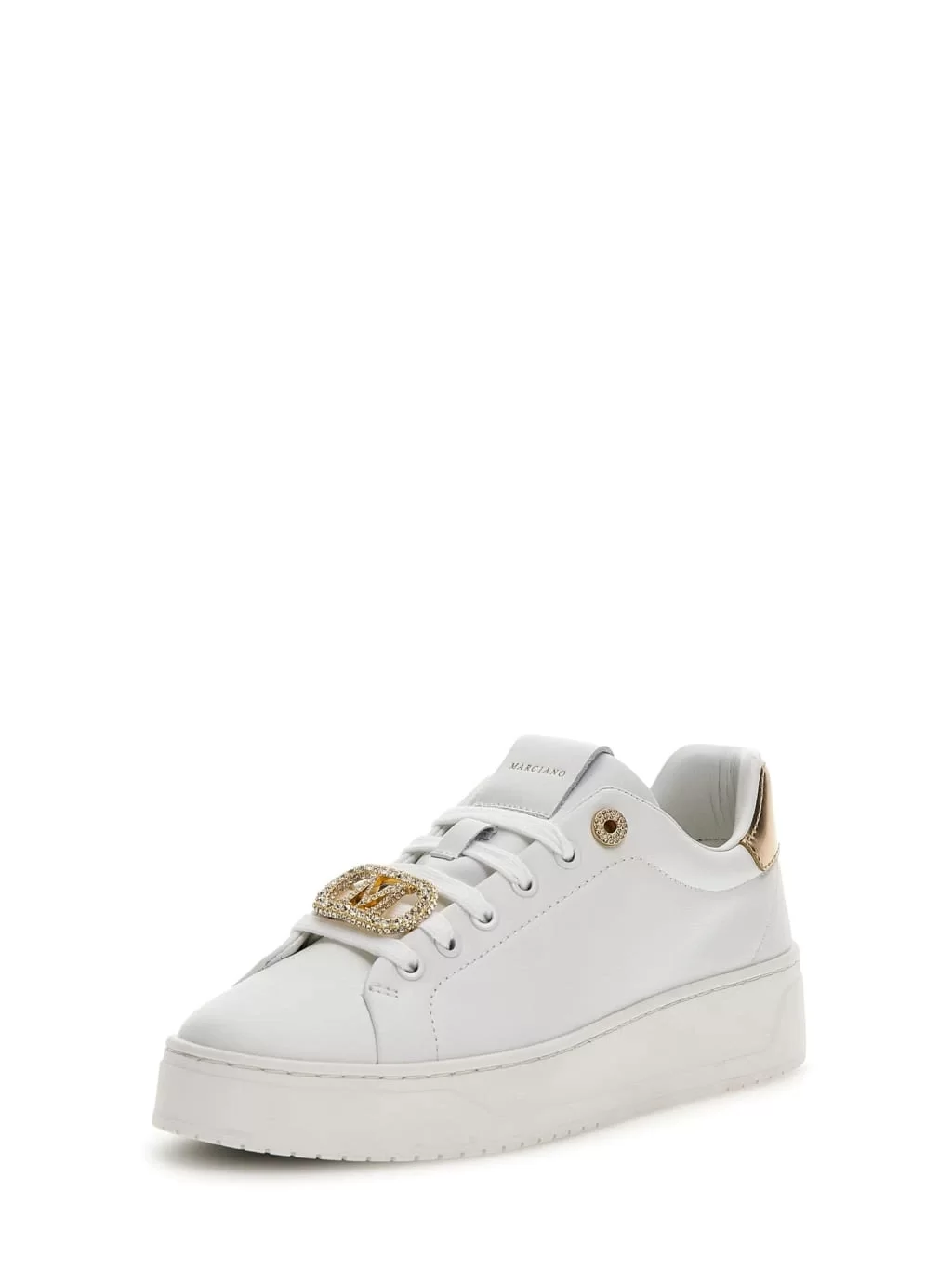 Guess SNEAKER Kadın Beyaz Sneaker 5RGZ177288A-TWHT