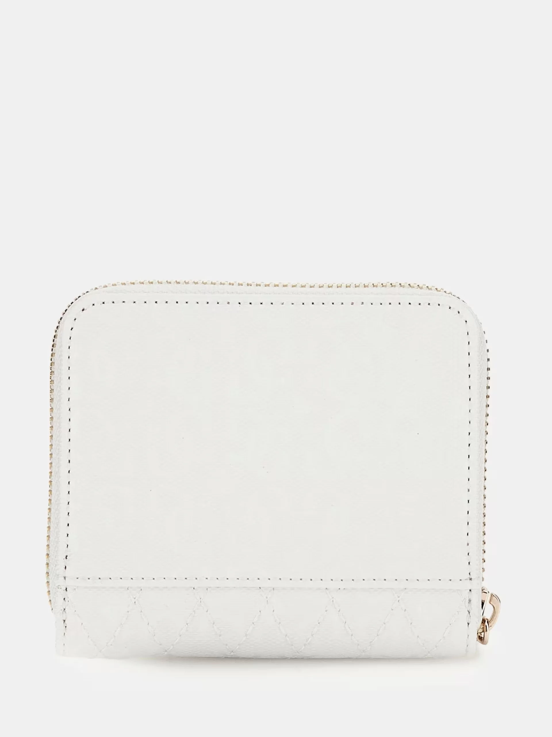 Guess BETULA SLG SMALL ZIP AROUND Kadın Beyaz Cüzdan SWGG9626137-WHI