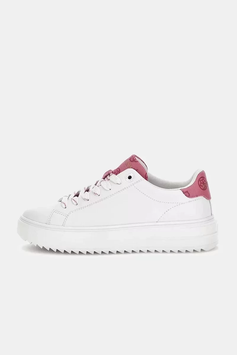 Guess Kadın Beyaz Denesa4 Sneaker