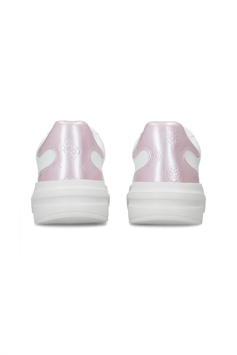 Guess Elbına Kadın Pembe Sneaker FLJBINLEA12-WHIPI