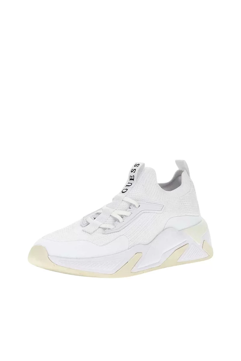 Guess Gaxtın Kadın Beyaz Sneaker FLPGAXFAB12-WHITE
