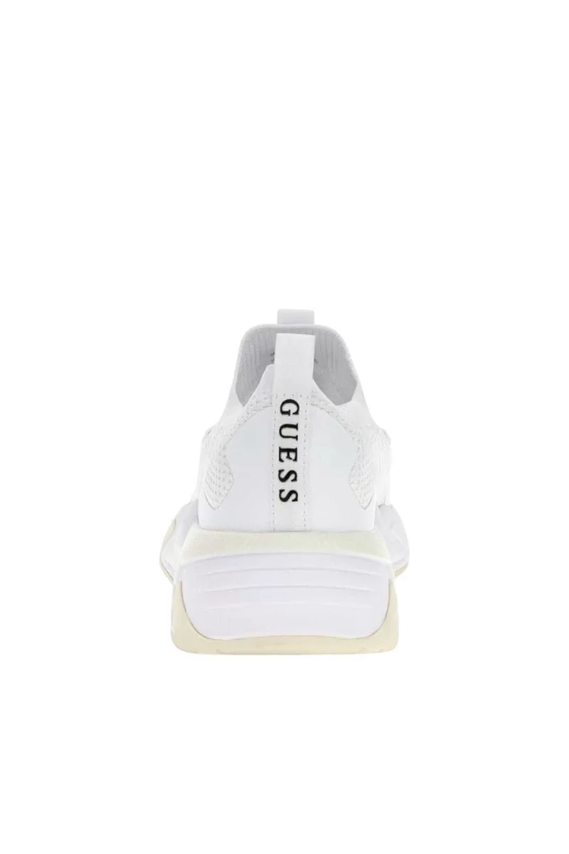 Guess Gaxtın Kadın Beyaz Sneaker FLPGAXFAB12-WHITE