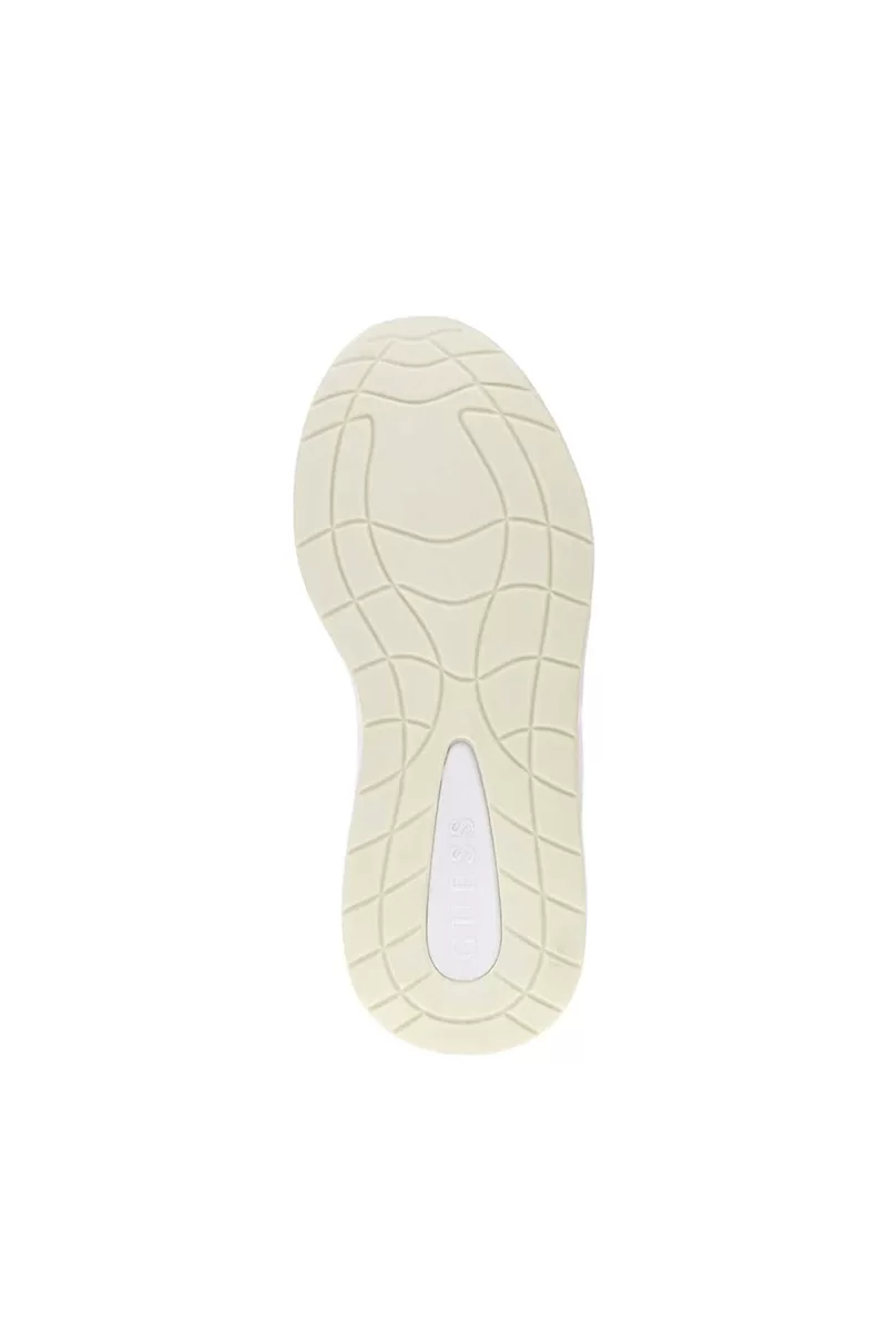 Guess Gaxtın Kadın Beyaz Sneaker FLPGAXFAB12-WHITE