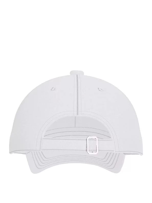 Guess INES COTTON CAP Kadın Beyaz Şapka W5GZ15WEGD0-G011