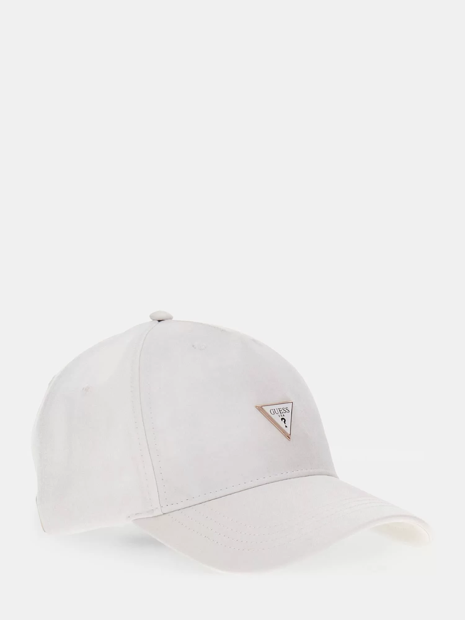 Guess Baseball Cap Kadın Beyaz Şapka AW5283COT01-WHI
