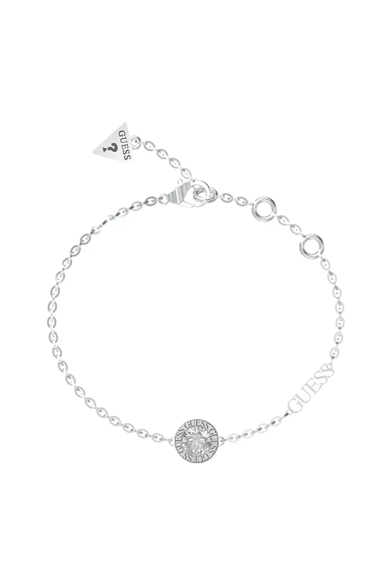 Guess Kadin Metalik Gri Bileklik JGUJUBB02246JWRHS