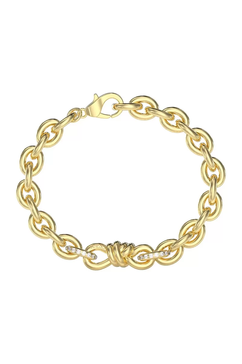 Guess JGUJUBB04006JWYGS Kadın Gold Bileklik JGUJUBB04006JWYGS