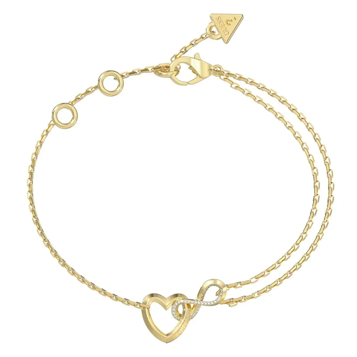 Guess Kadın Bileklik JGUJUBB05531JWYGS
