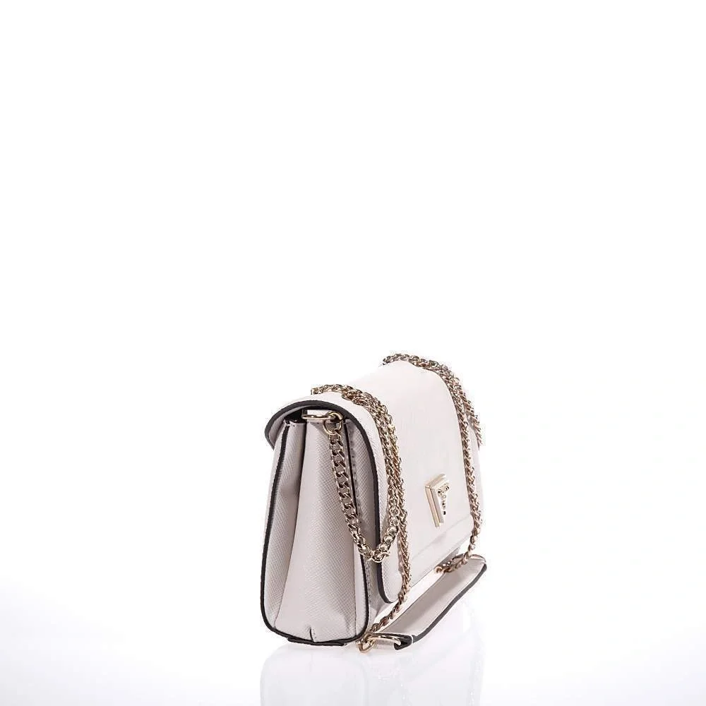 Guess NOELLE CONVERTIBLE XBODY FLAP Kadın Ekru Çapraz Çanta HWZG7879210-BON