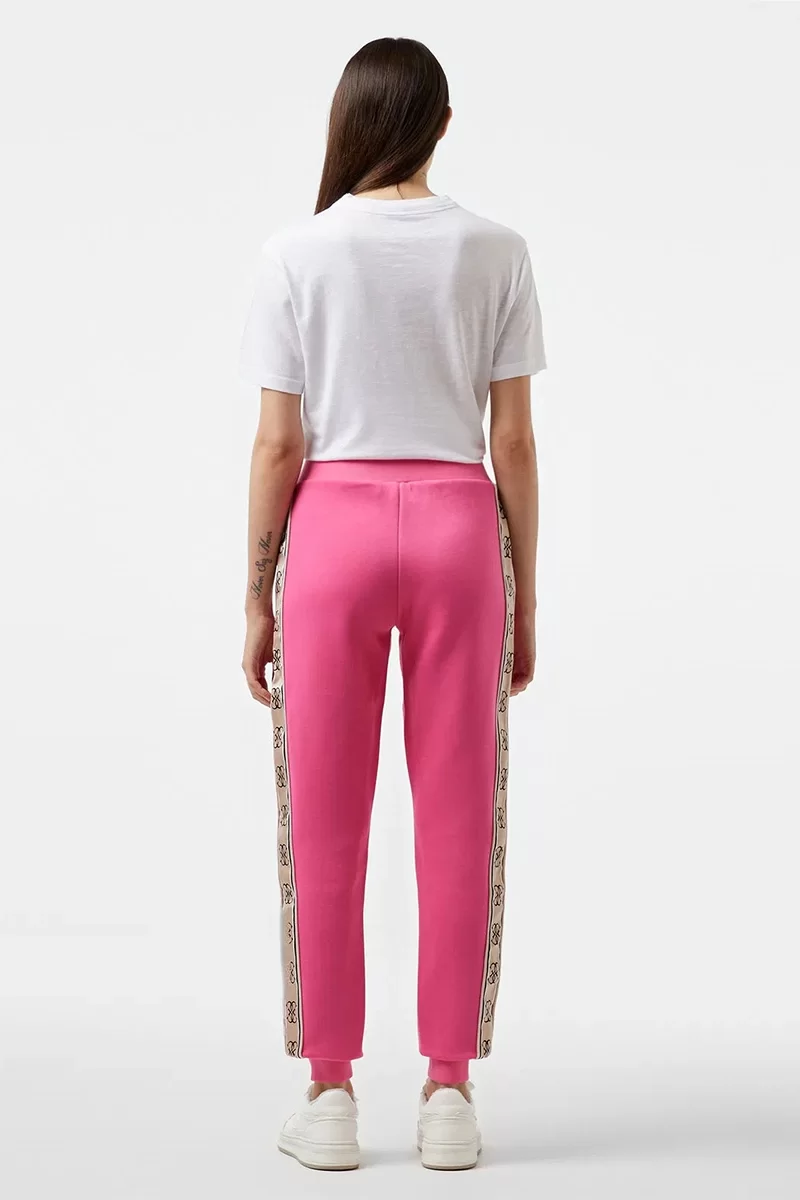 Guess Brıtney Jogger Kadın Pembe Eşofman Altı V2YB15KB3P2-G65E