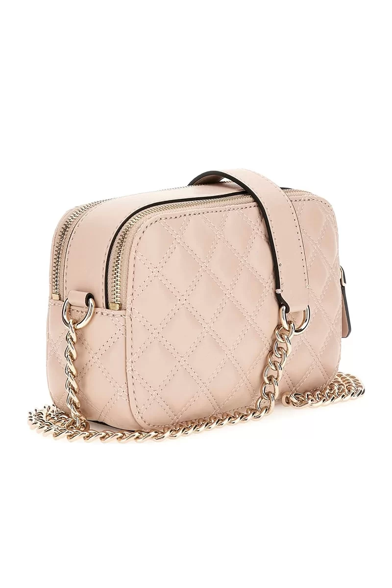 Guess Gıully Camera Bag Kadın Pembe Çapraz Çanta HWQG8748140-LBG