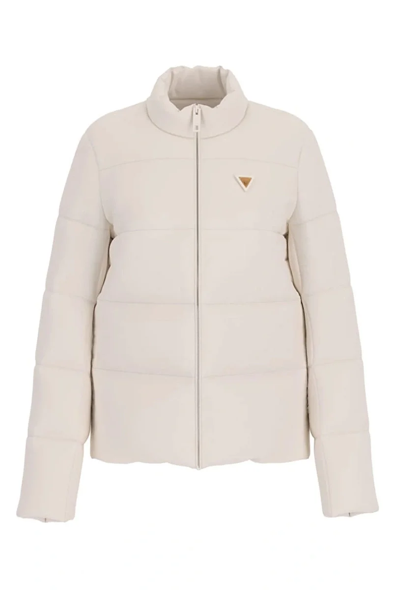 Guess New Claudia Kadın Beyaz Aktif Mont V4YL03WFUD0-G1O6