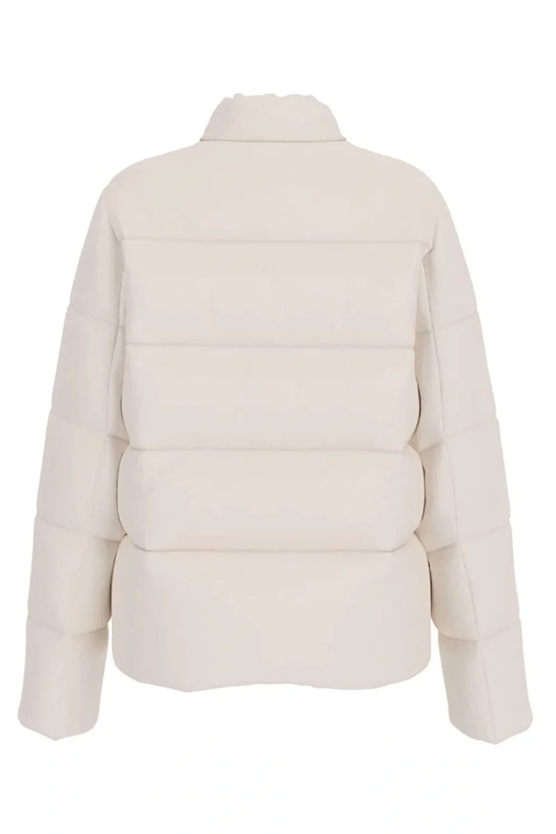 Guess New Claudia Kadın Beyaz Aktif Mont V4YL03WFUD0-G1O6