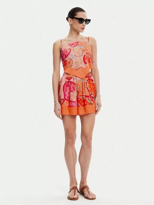 Guess SHORTS Kadın Çok Renkli Şort E5GD04WH4V0-P34K
