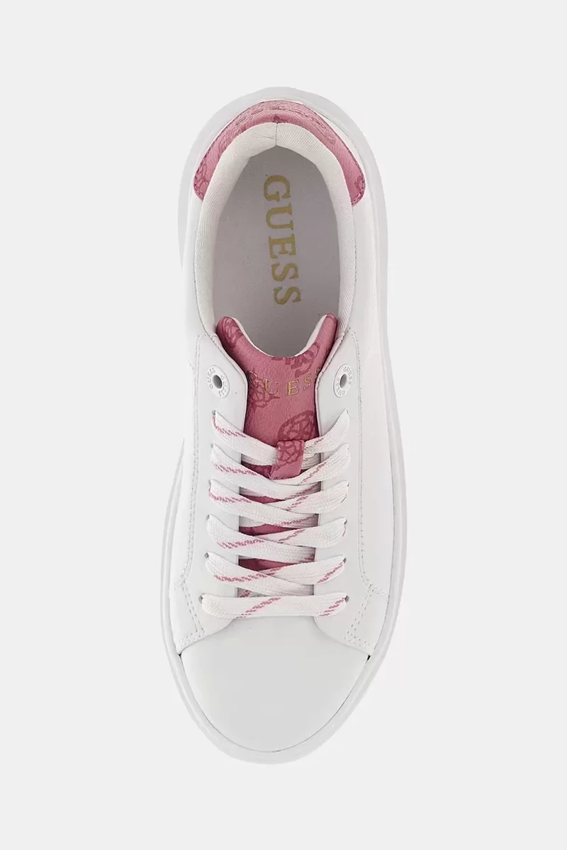 Guess Kadın Beyaz Denesa4 Sneaker