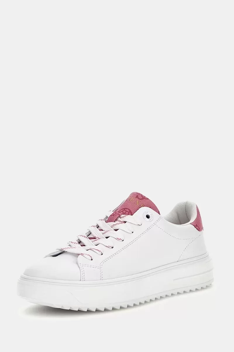 Guess Kadın Beyaz Denesa4 Sneaker