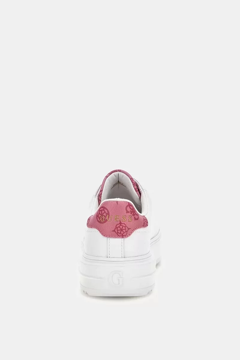 Guess Kadın Beyaz Denesa4 Sneaker