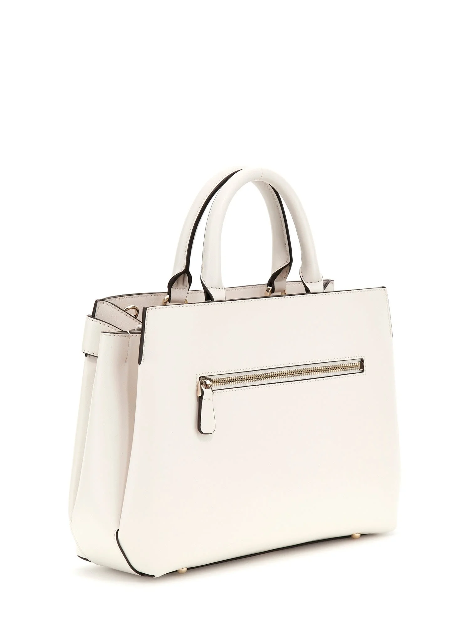 Guess LORELEI GIRLFRIEND SATCHEL Kadın Ekru El Çantası HWVG9639060-BON