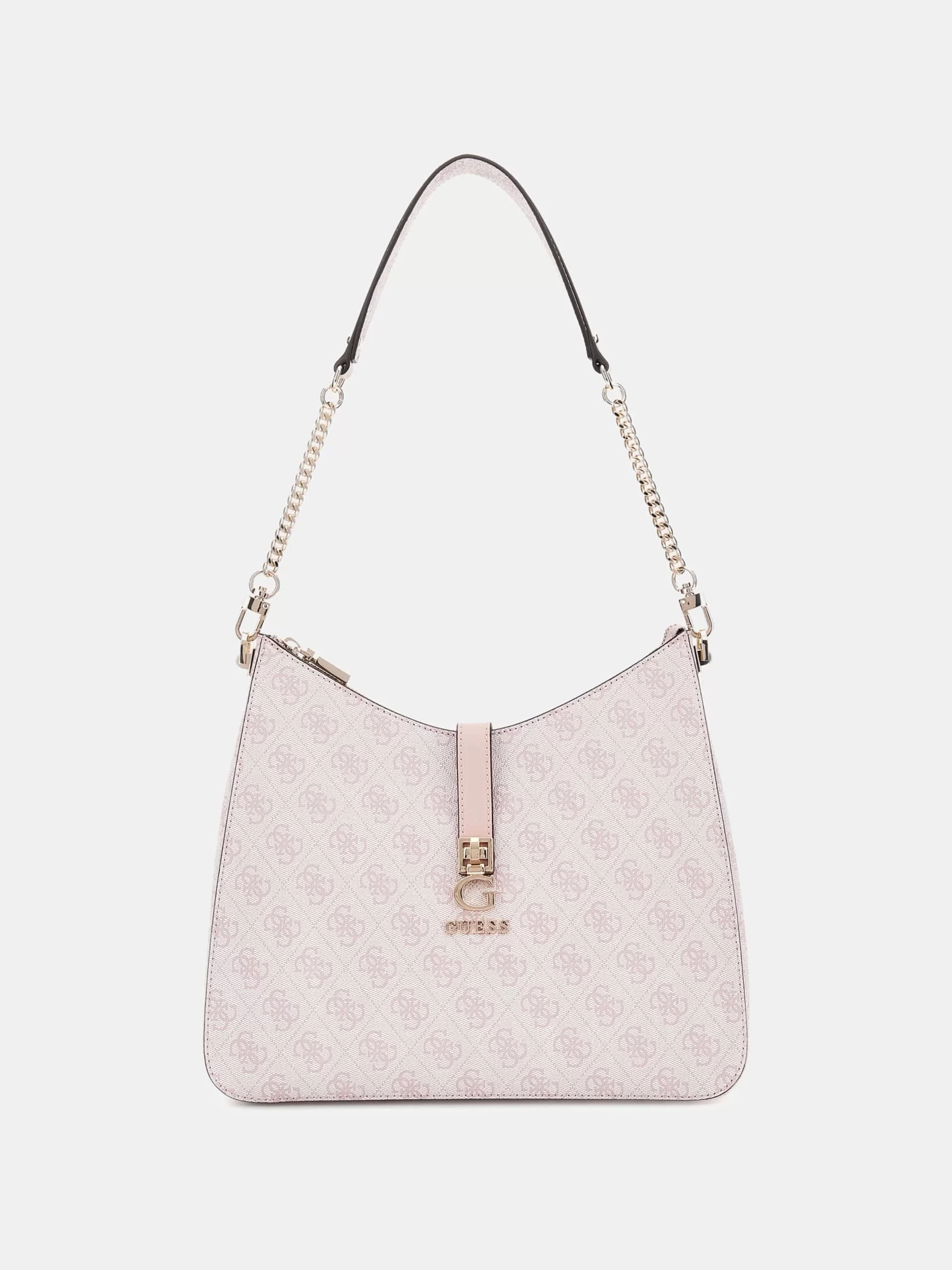 Guess ZAMIRA HOBO SHOULDER Kadın Pembe Omuz Çantası HWSG9629020-OCL