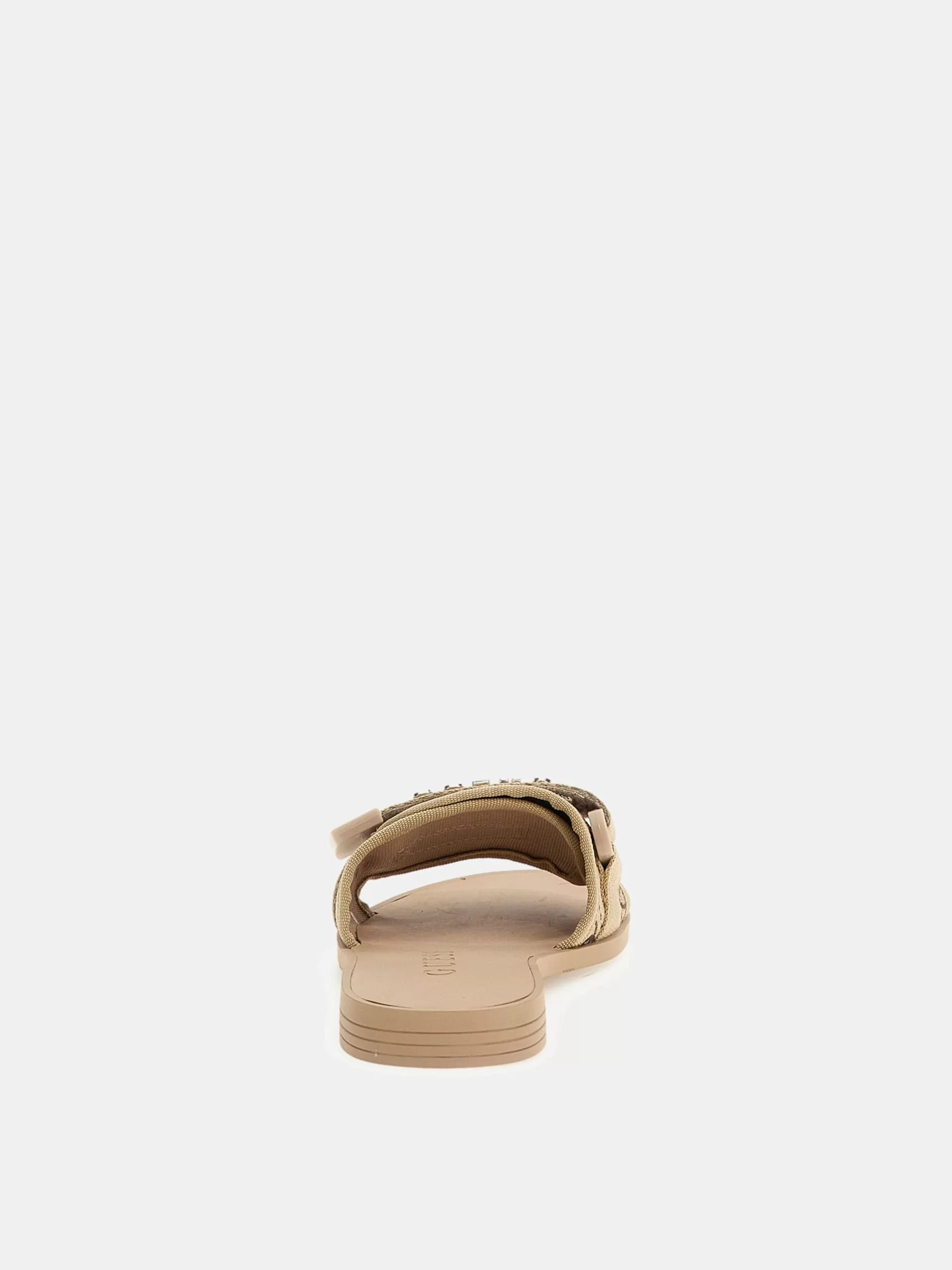 Guess ELYZE4 Kadın Sarı Terlik FLJELYLEL19-GOLD