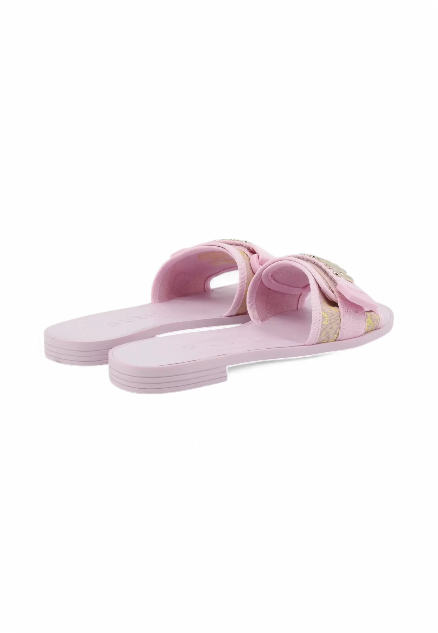 Guess ELYZE4 Kadın Pembe Terlik FLJELYFAL19-PINK