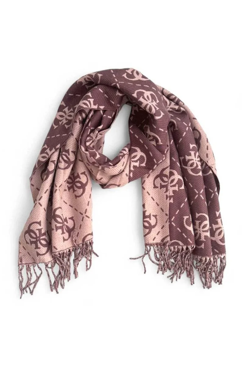 Guess Scar Kadın Çok Renkli Şal AW5217VIS03-GRP