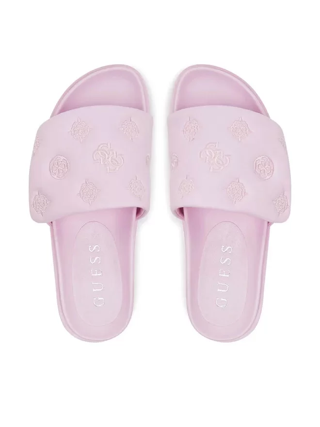 Guess FABIO2 Kadın Pembe Terlik FLJFA2ELE19-PINK