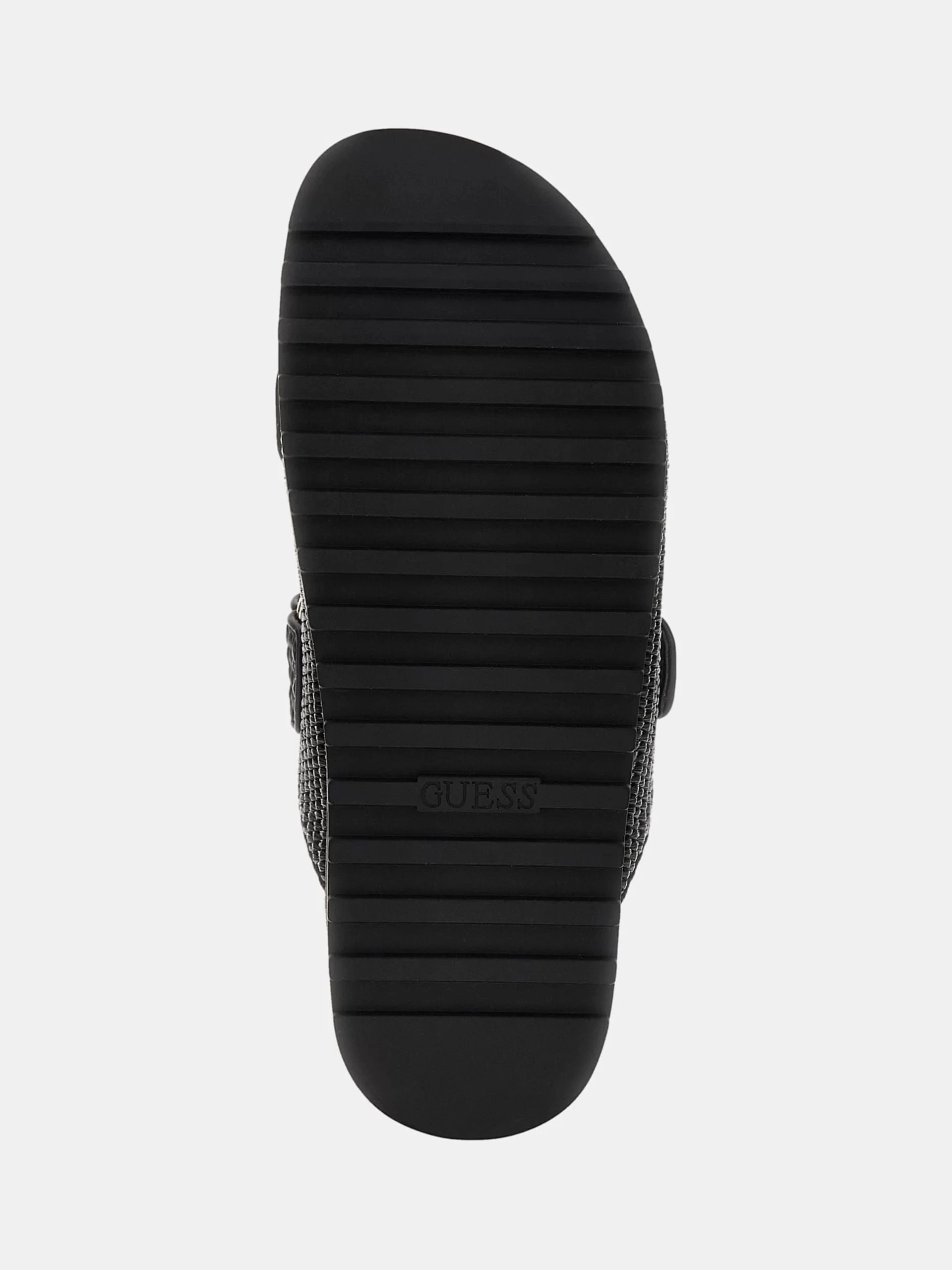 Guess FADELIZE Kadın Siyah Terlik FLJFDEFAP19-BLACK