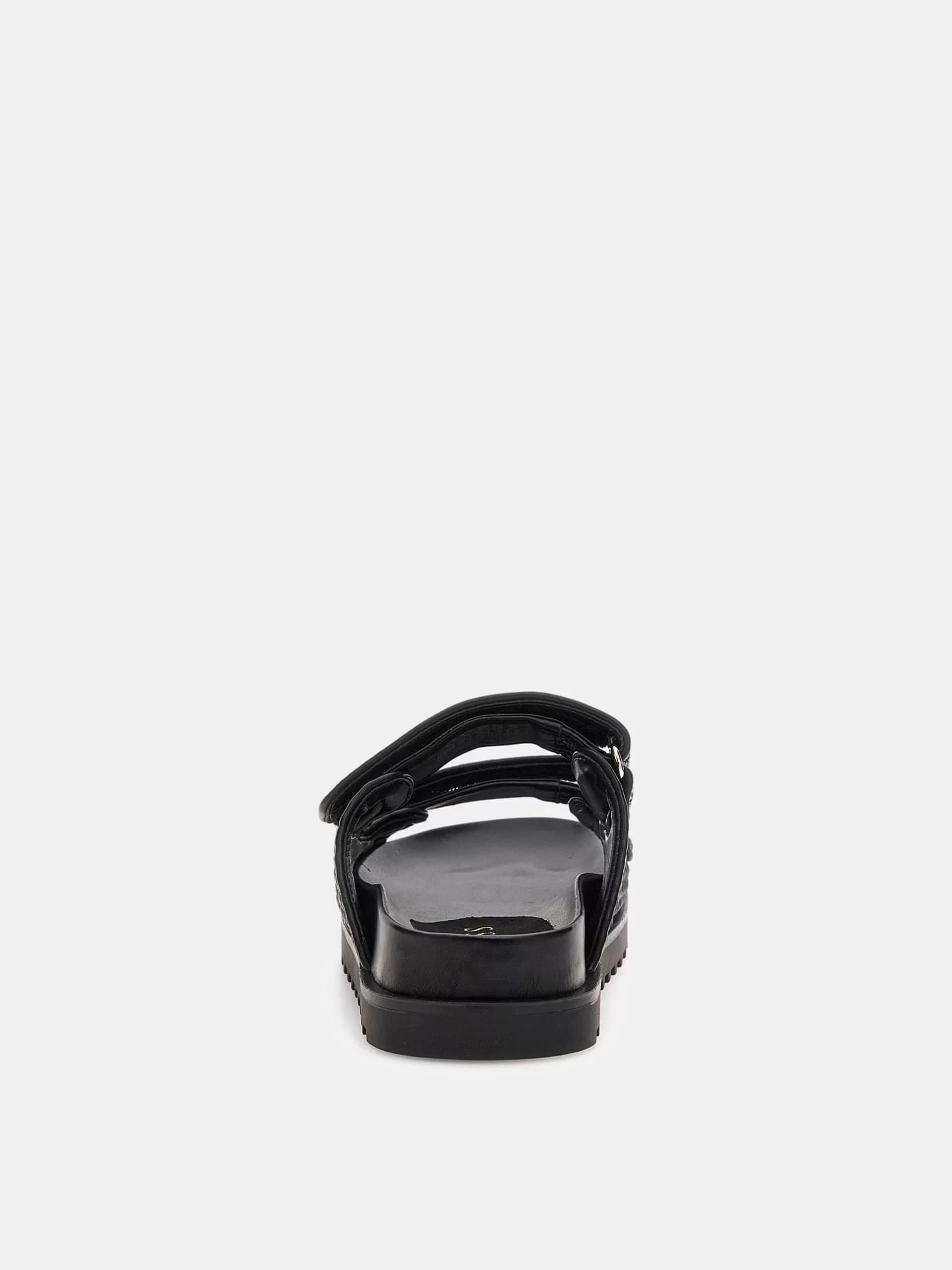 Guess FADELIZE Kadın Siyah Terlik FLJFDEFAP19-BLACK