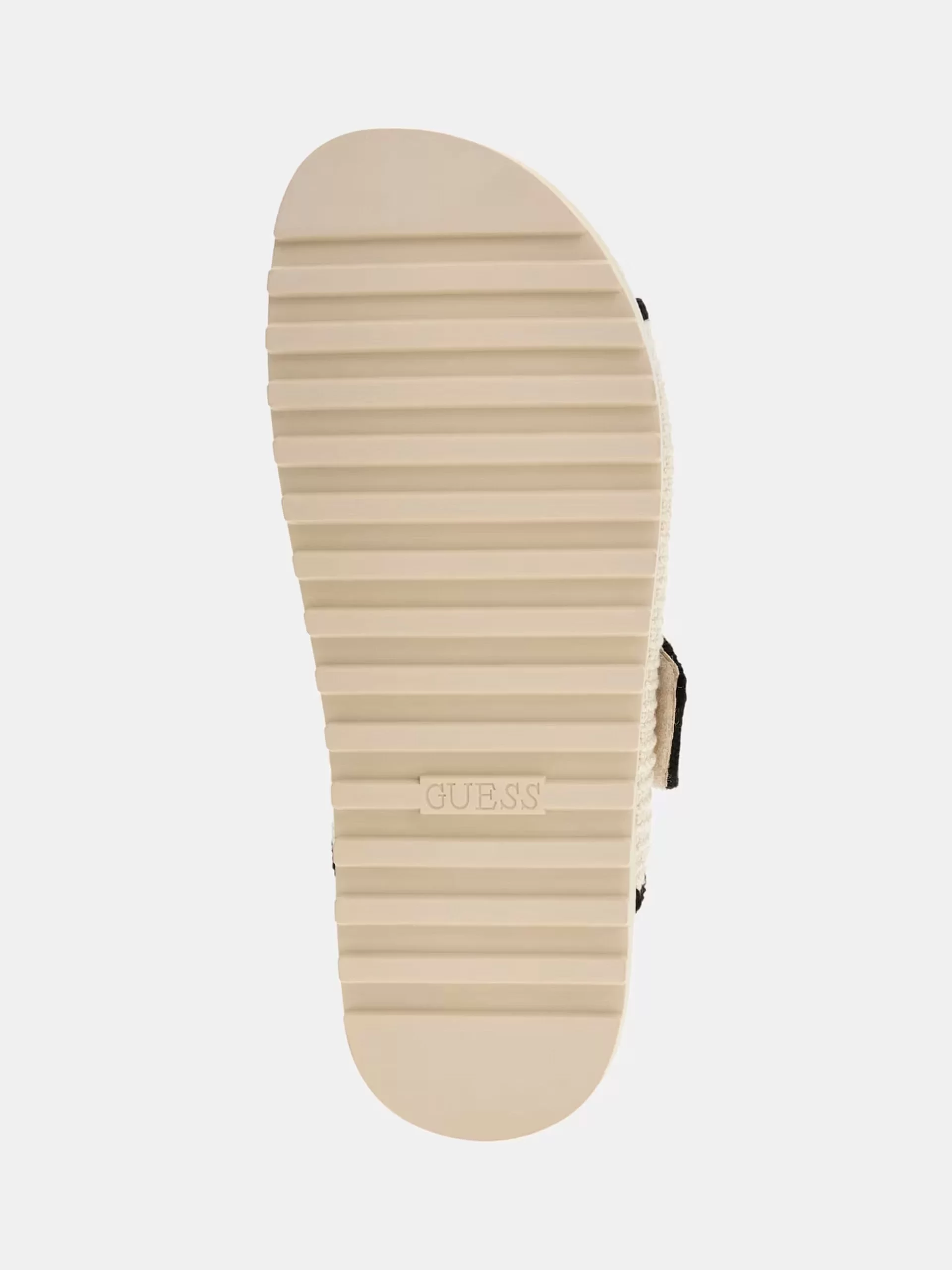 Guess Fadenna Kadın Krem Terlik FLJFDNFAB19-CREAM
