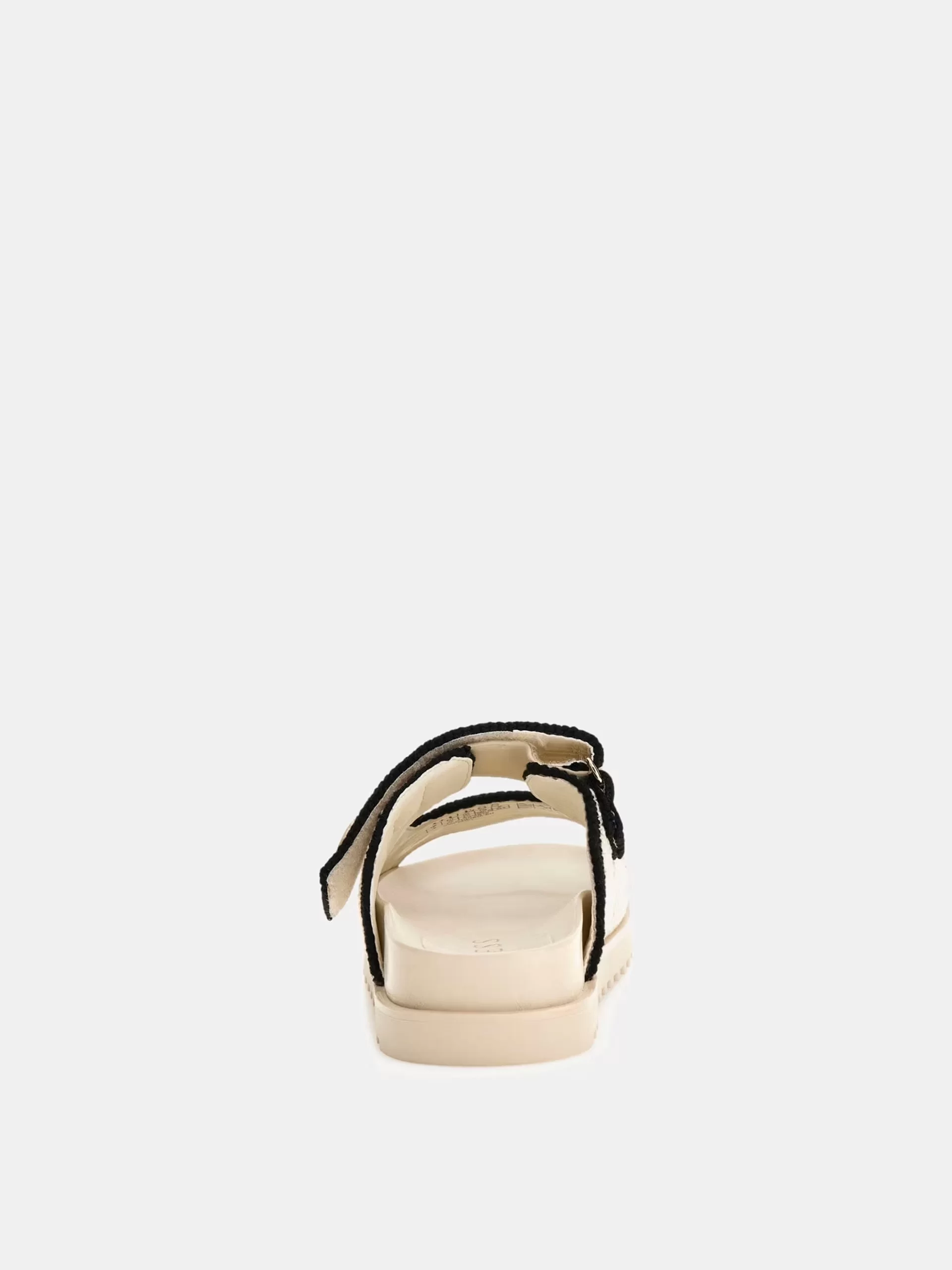 Guess Fadenna Kadın Krem Terlik FLJFDNFAB19-CREAM