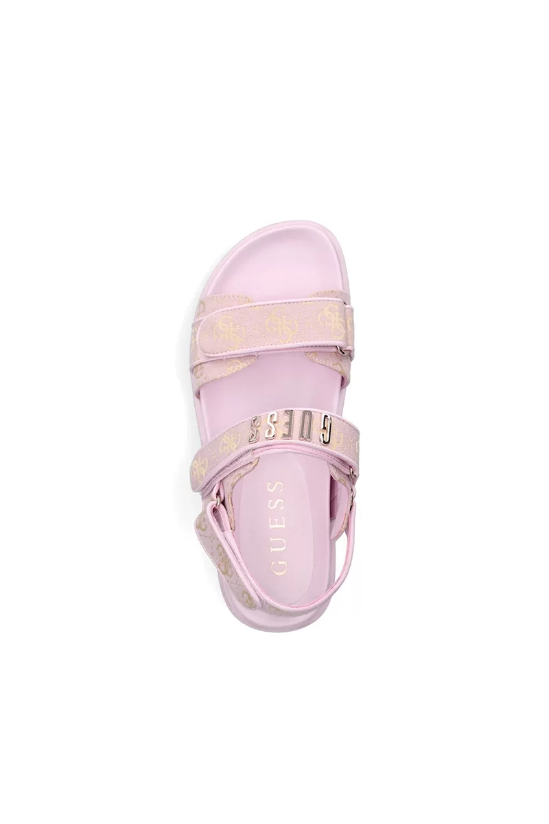 Guess Fadıson Kadın Pembe Sandalet FLJFDSFAL03-PINK