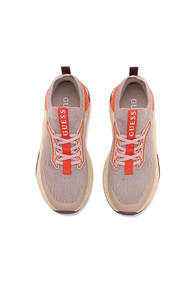 Guess Gaxtın Kadın Pembe Sneaker FLPGAXFAB12-BLUSH