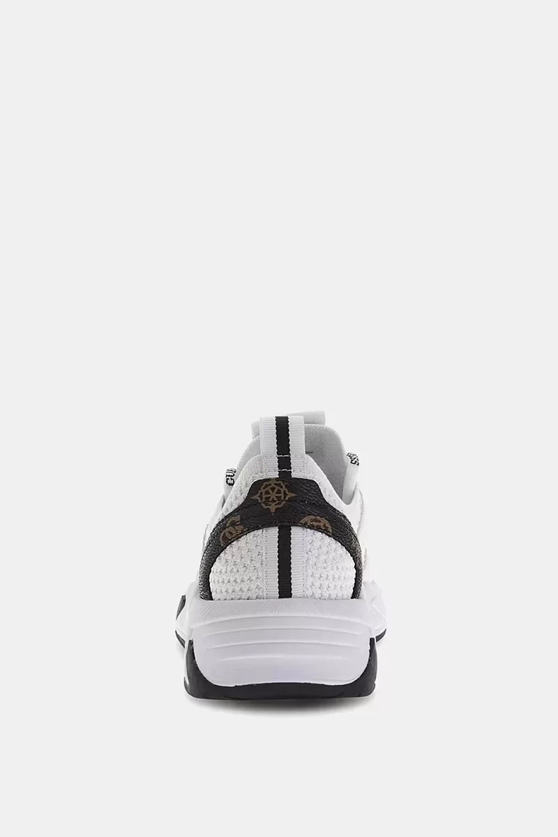 Guess Genıver2 Kadın Beyaz Sneaker FLPGE2FAL12-WHIBR