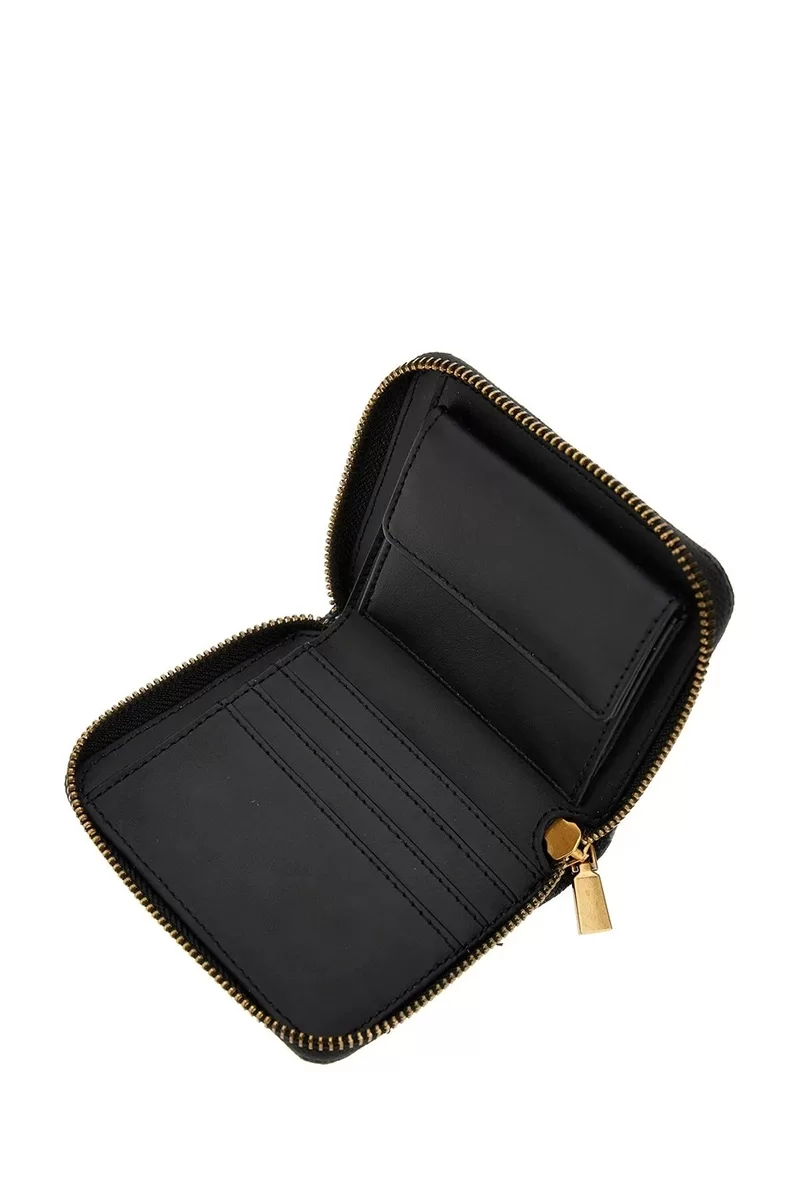 Guess GIULLY SLG SMALL ZIP Kadın Siyah Cüzdan SWQG8748137-BLA