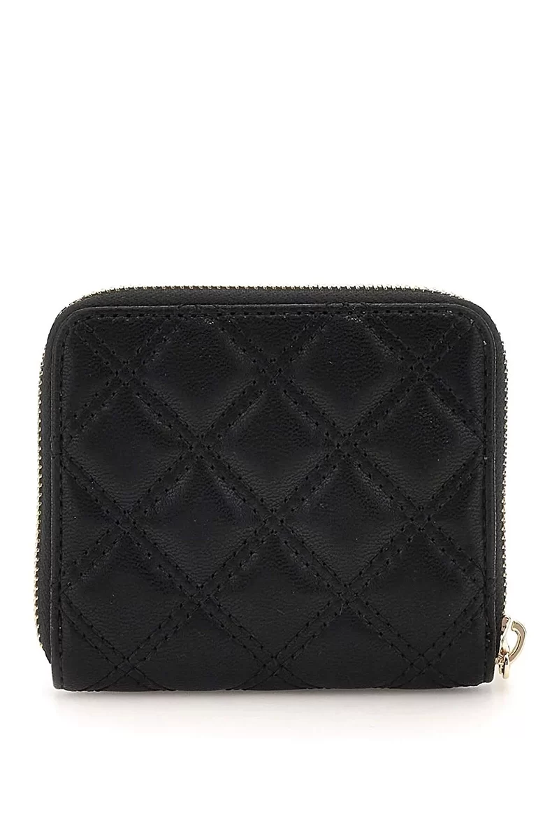 Guess GIULLY SLG SMALL ZIP Kadın Siyah Cüzdan SWQG8748137-BLA