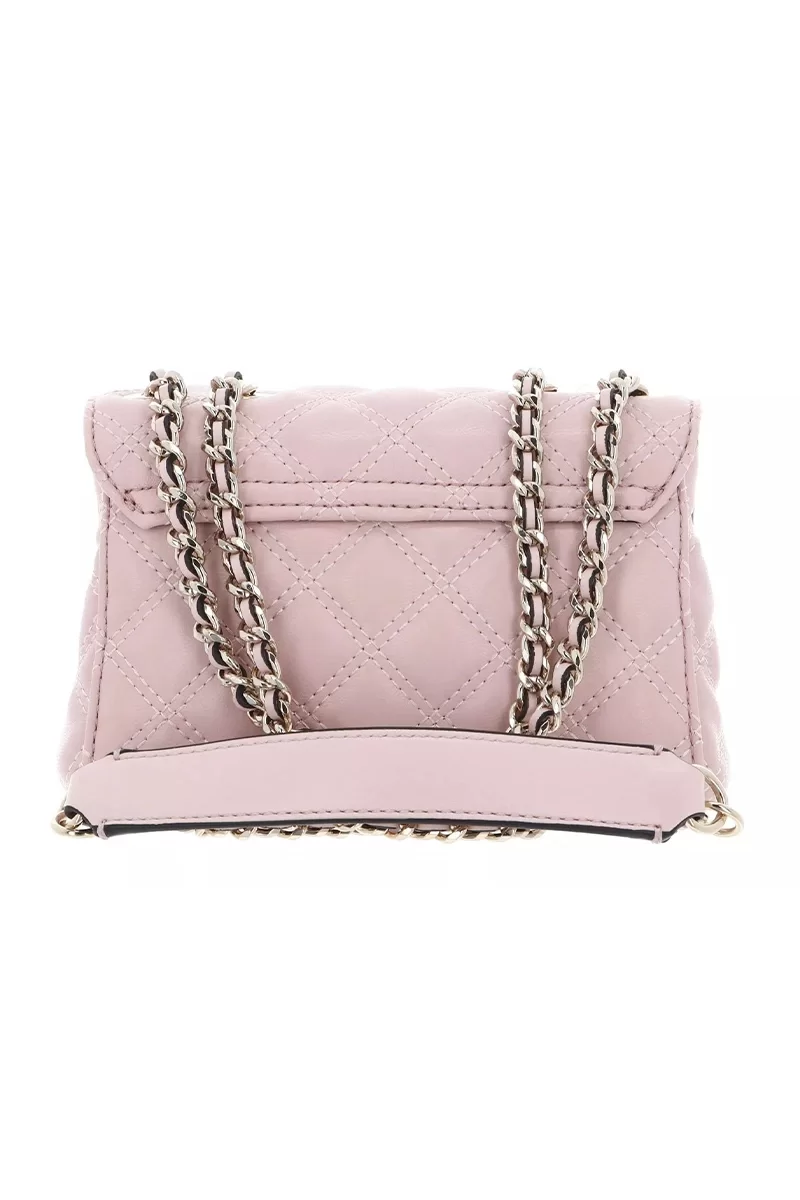 Guess GIULLY MINI 2 COMP CNVRTBL FLP Kadın Çok Renkli Mini Çanta HWQG8748740-POE