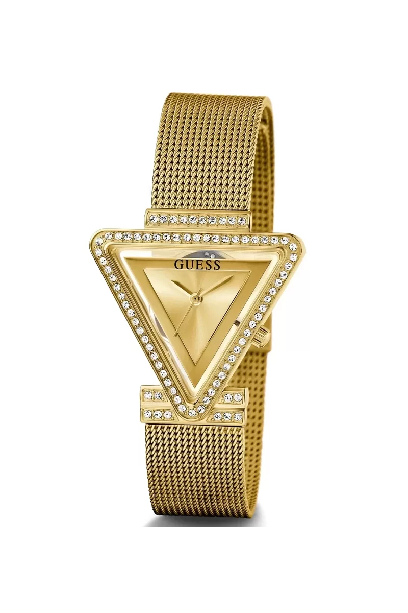 Guess Kadin Gold Kol Saati GUGW0508L2